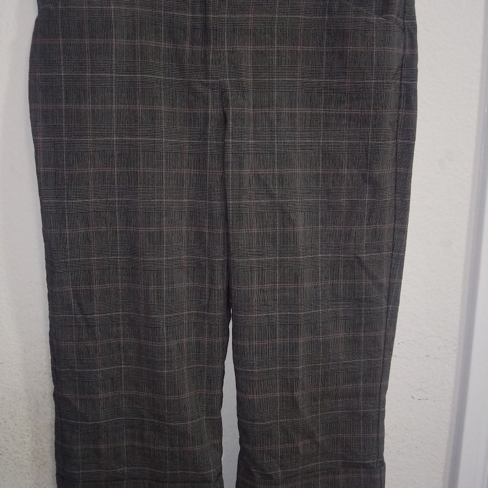 Express Editor dress capri